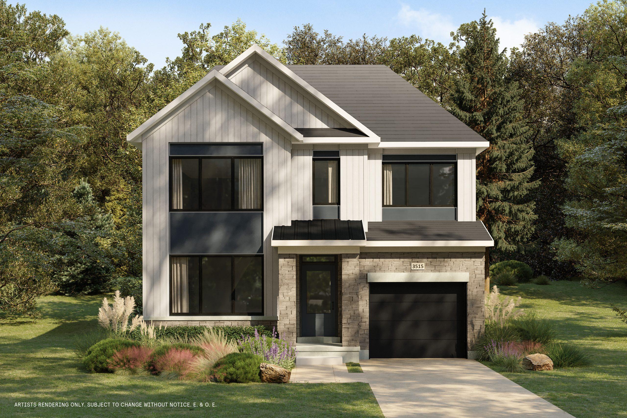 The Conservancy Single Family Homes