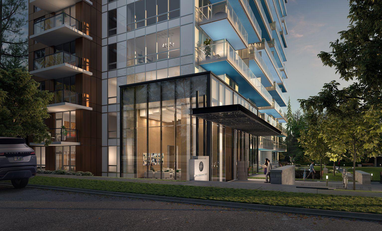 The Conservatory Condos