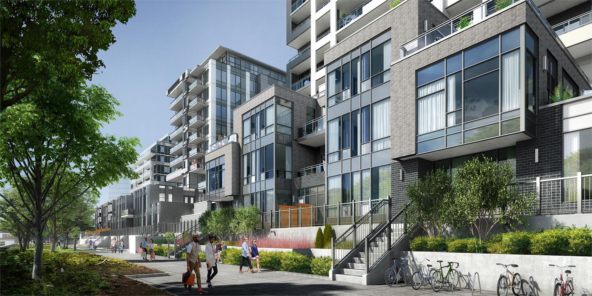 The Copper Club Condos