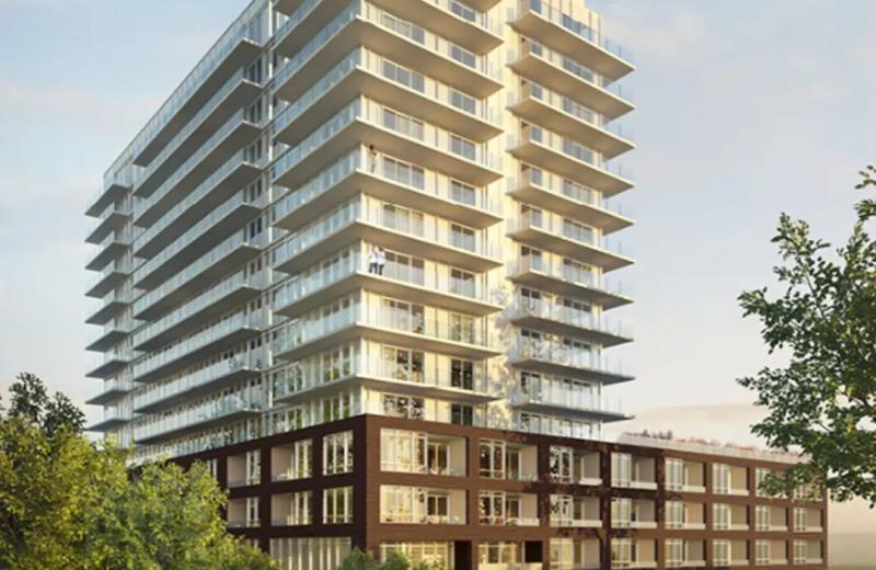 The Davis Residences at Bakerfield Condos