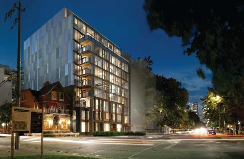 The Downtown Condos