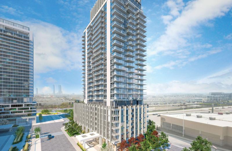 The Fifth at Charisma Condos