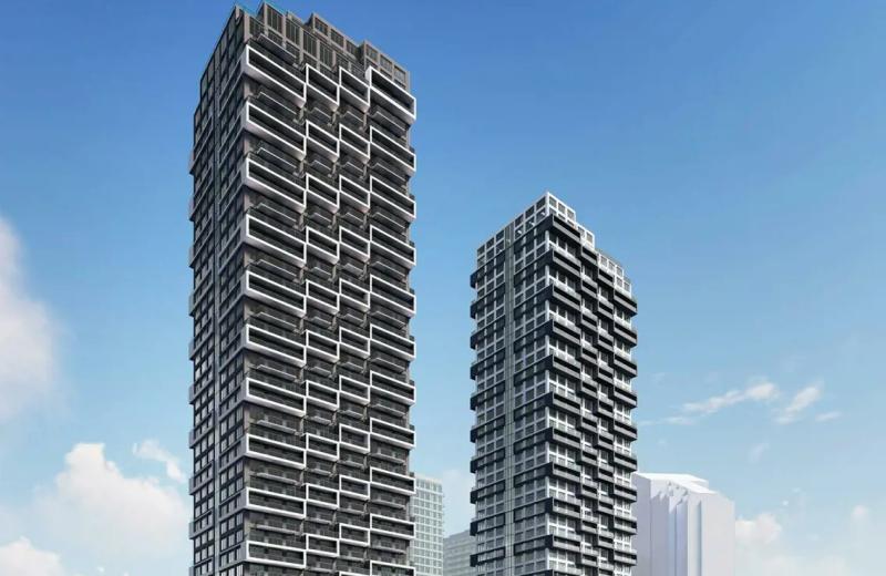The Kip District Phase 3 Condos