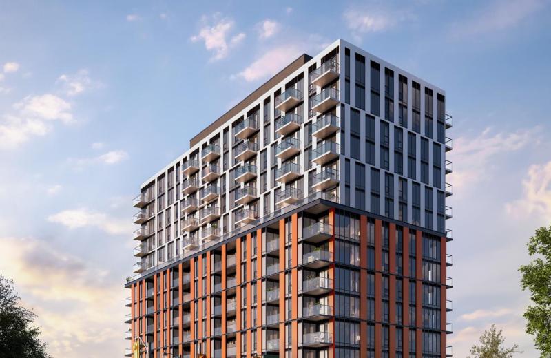 The Laurels Condos