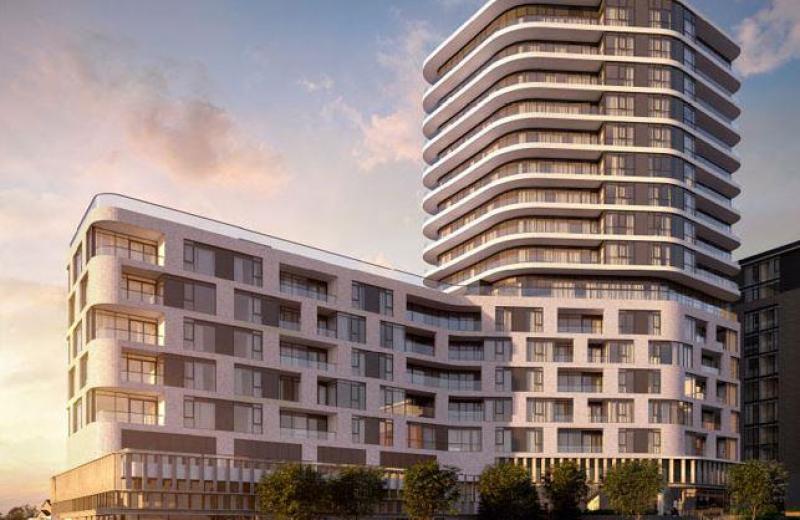 The Mackenzie Condos
