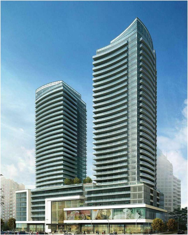 The Madison at Yonge & Eglinton