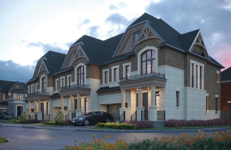 The Manors at Pine Valley