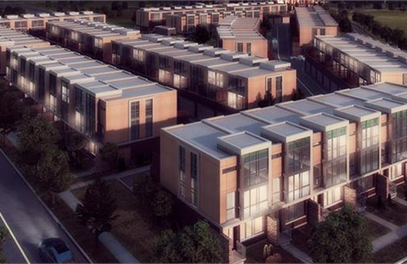 The Marquee Townhouses