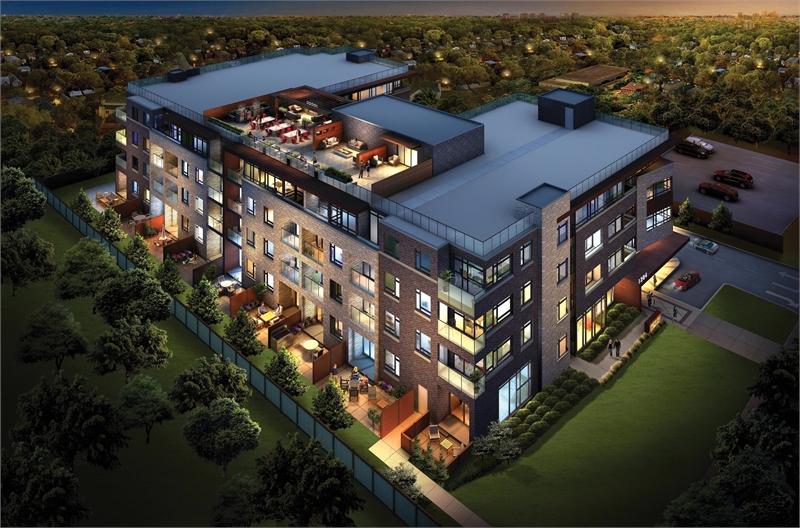 The Mod’rn Condos