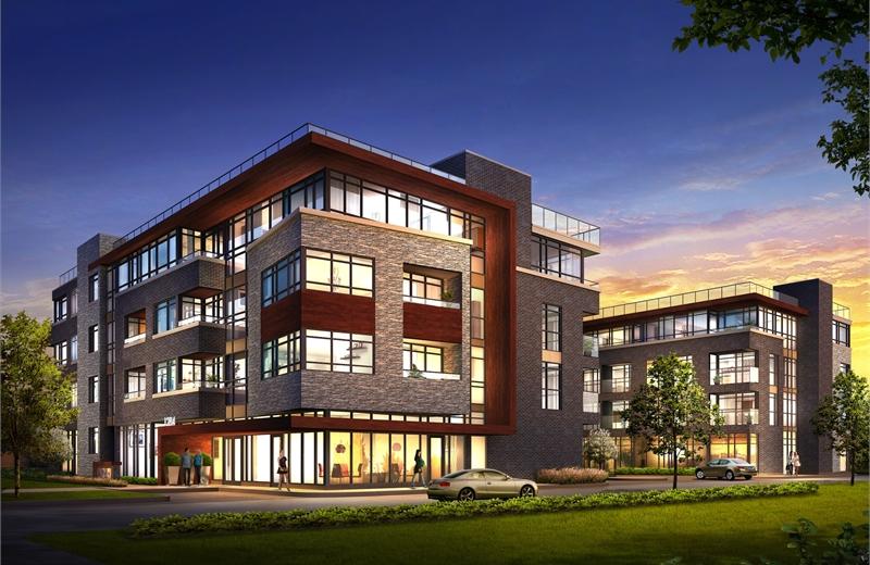 The Mod’rn Condos