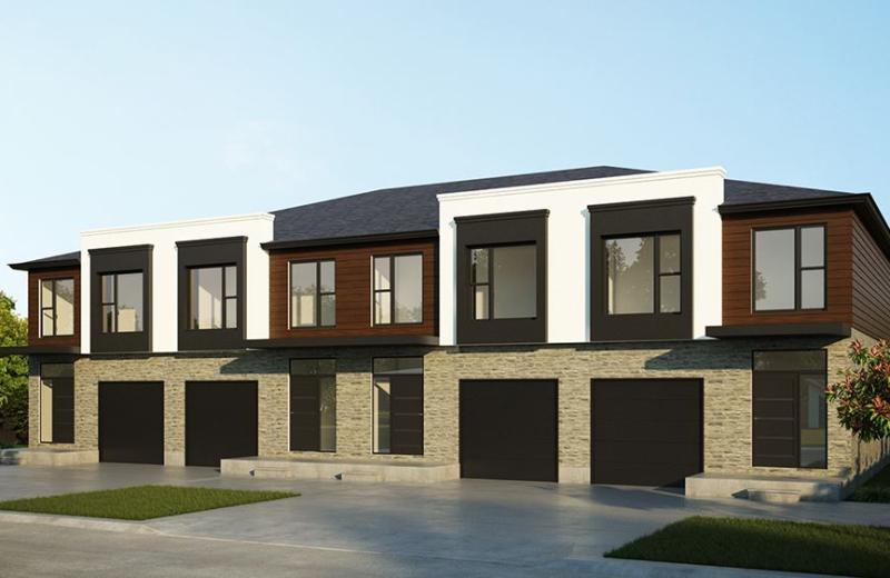 The North Woods by Werrington Homes