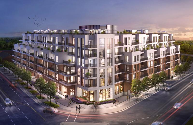 The Residences at Bronte Lakeside Condos