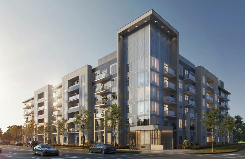 Kennedy Circle Condos