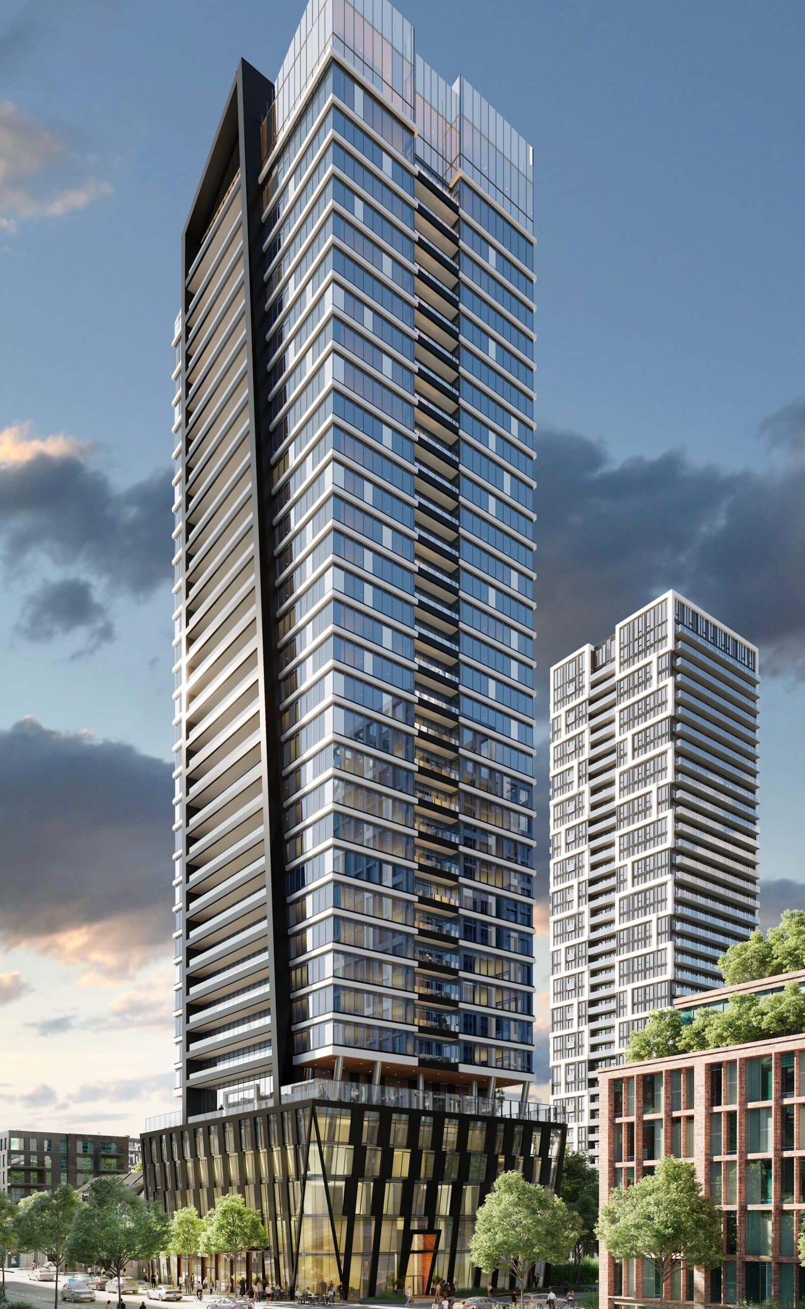 The Riv at River & Queen Condos