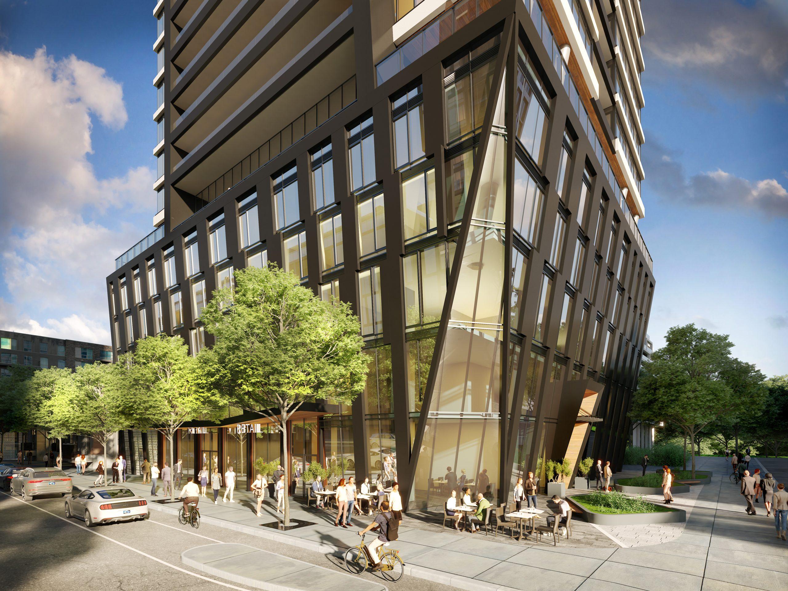 The Riv at River & Queen Condos