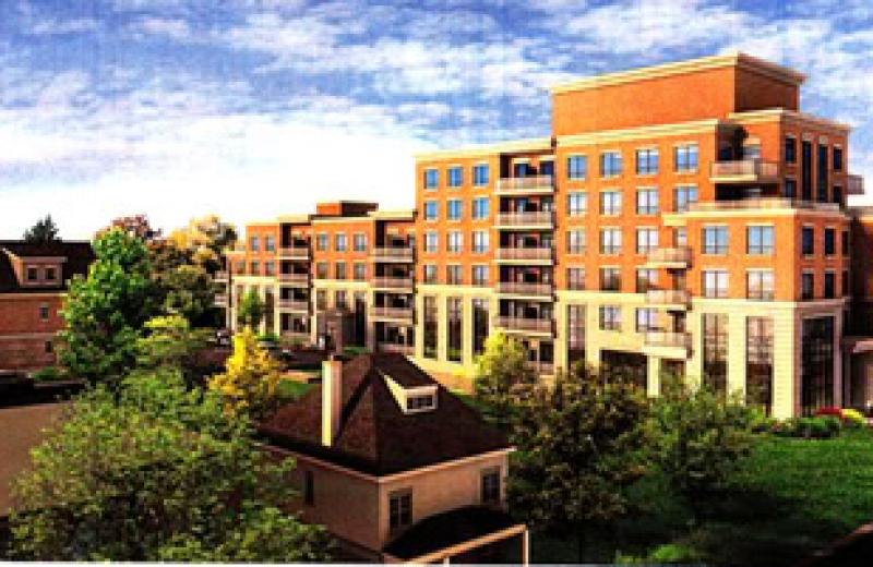 The Rosetown Condos