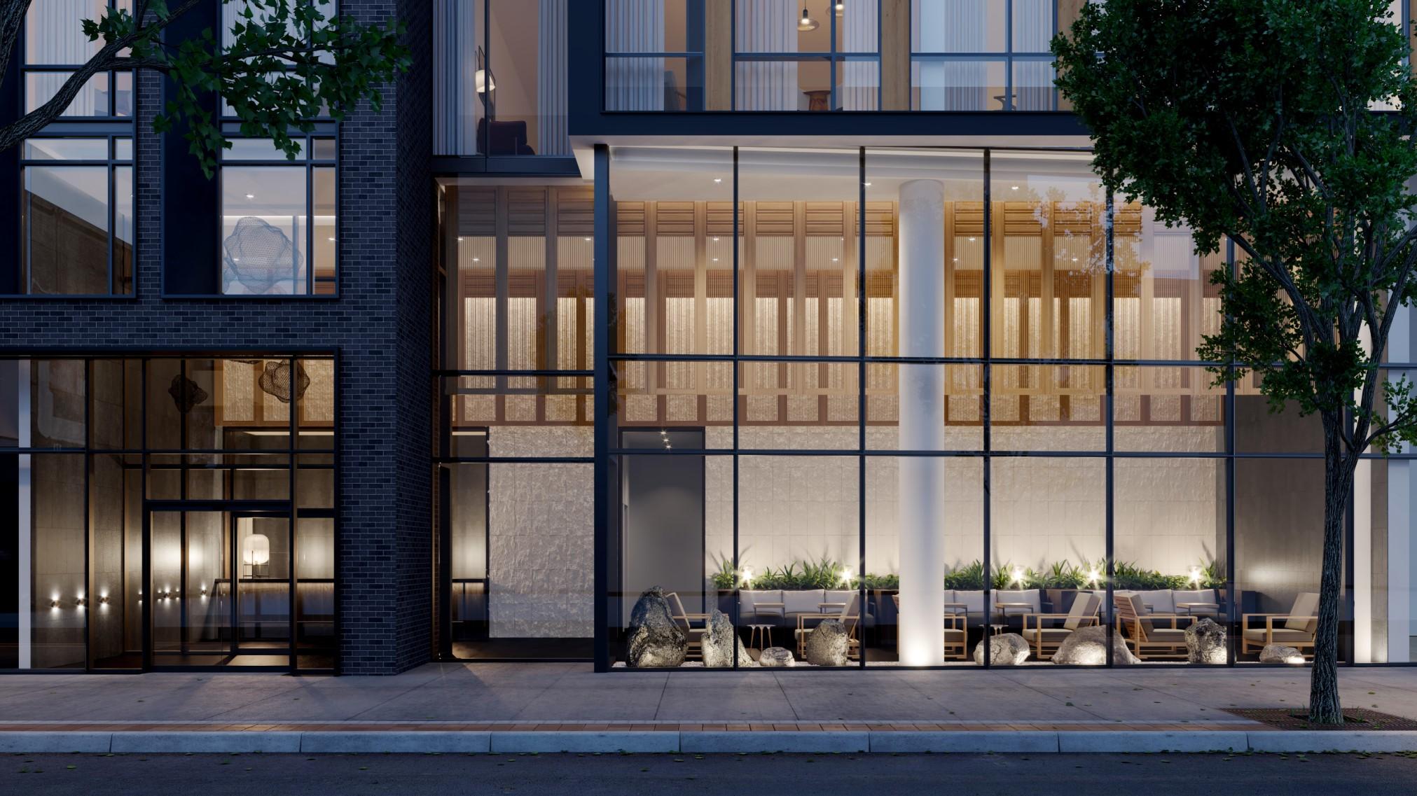 The Saint Condos