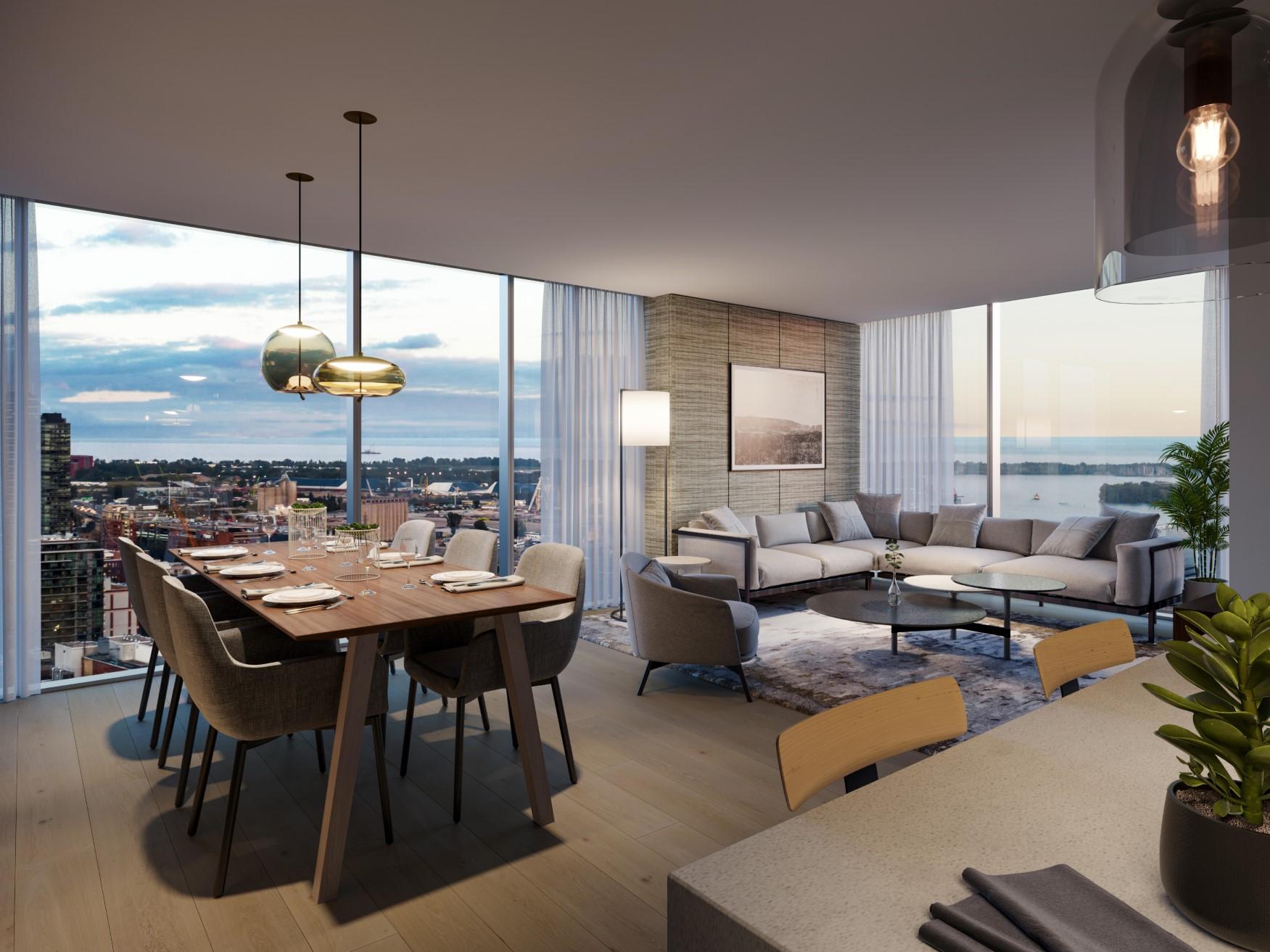 The Saint Condos
