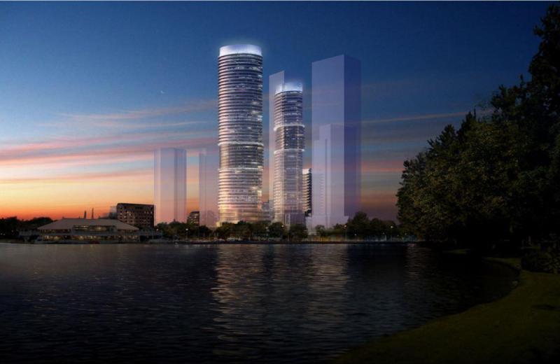 The Sky Condos