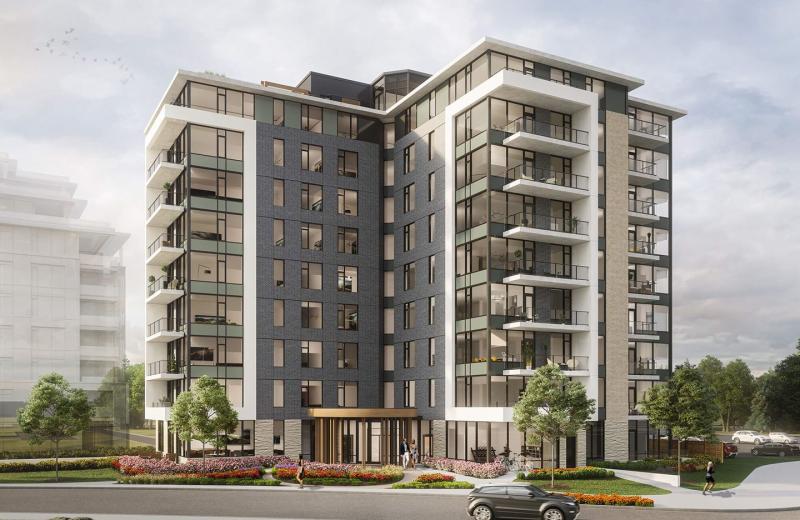 The Spencer at Greystone Condos