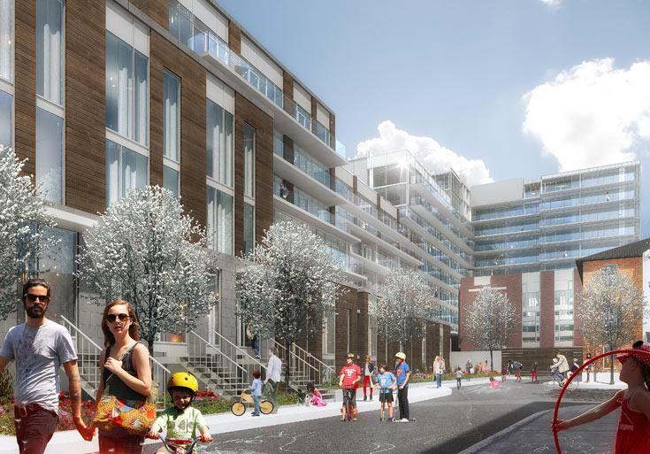 The Taylor Condos