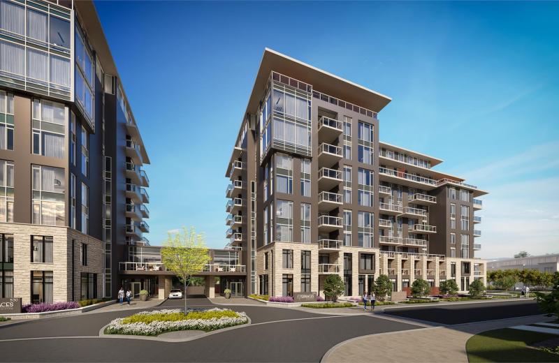 The Terraces II at Greystone Village Condos