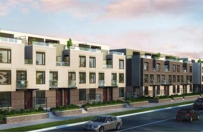 The Towns at Parkside Village