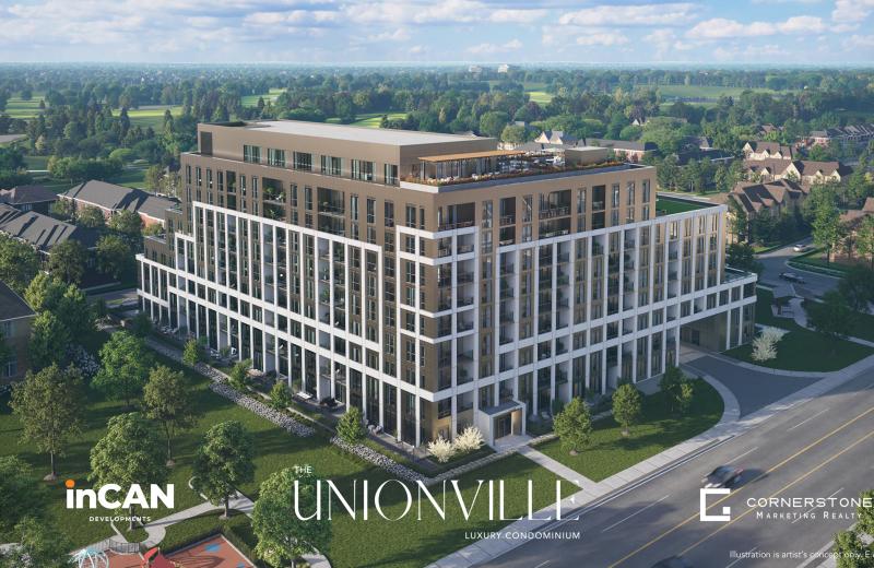 The Unionville Condos