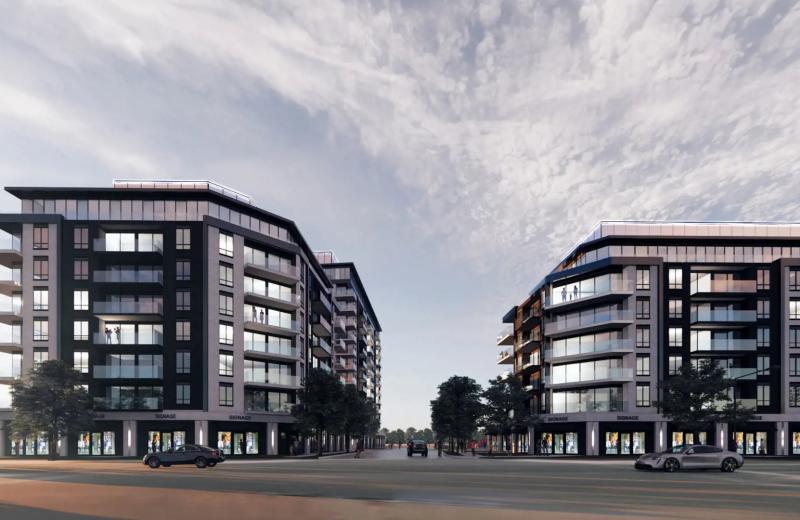 The W Condos