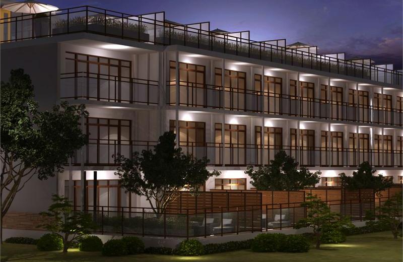 The Wave Condos
