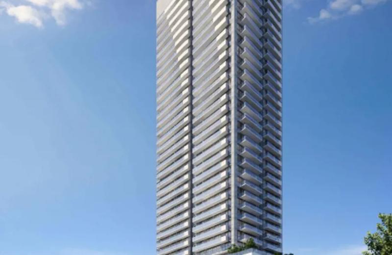 The Wedgewood on Yonge Condos