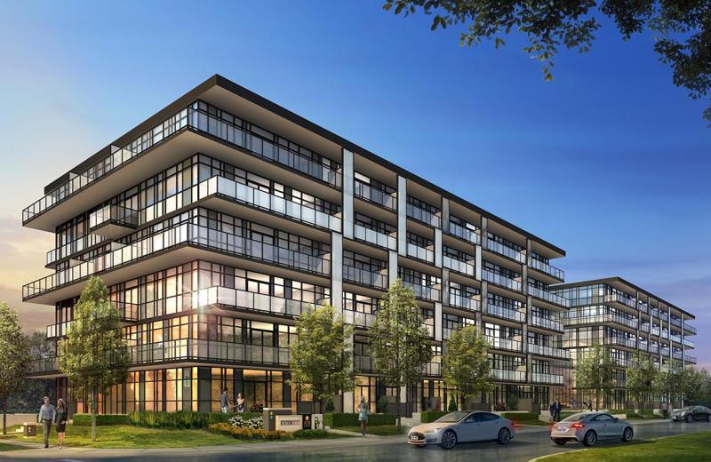 West Condominiums at Stationwest