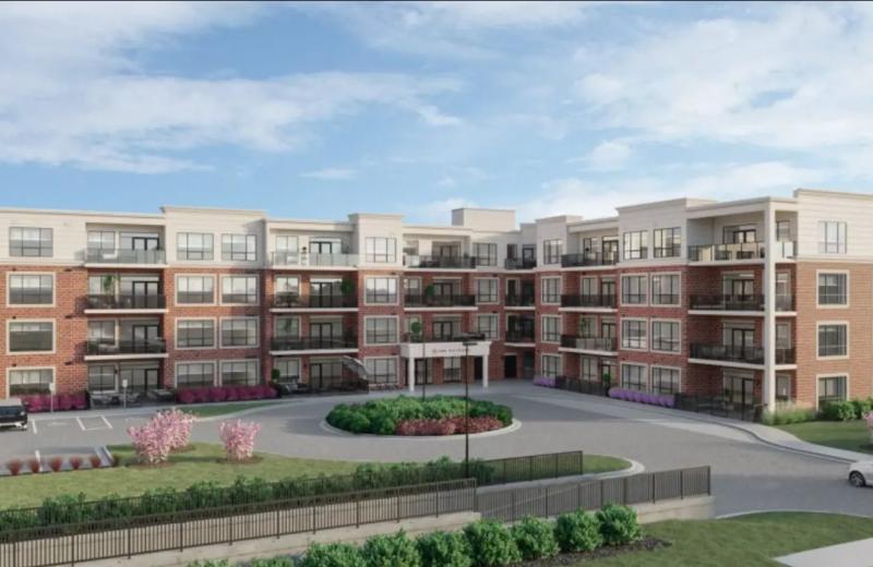 The Westdel Condos