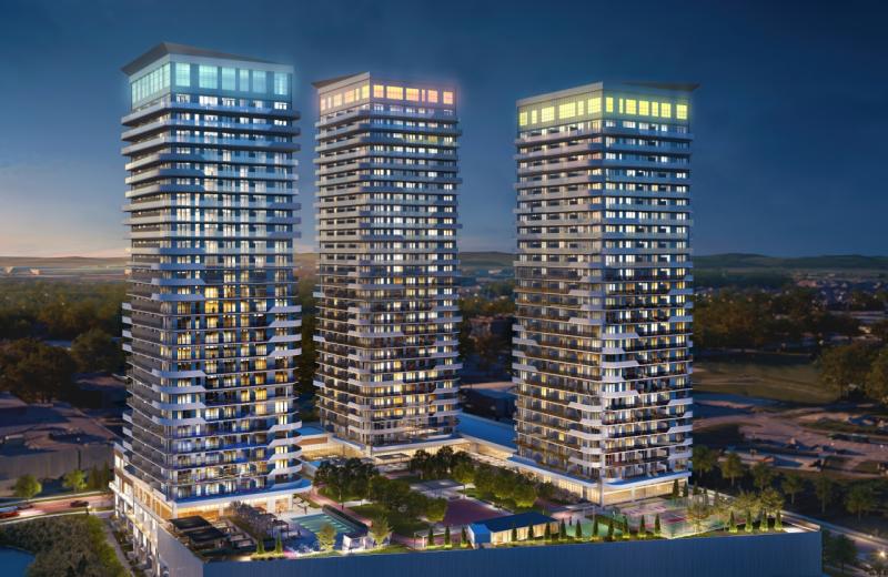 Thompson Towers – Spring Condos