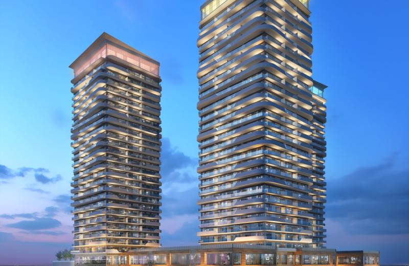 Thompson Towers – Sienna Condos