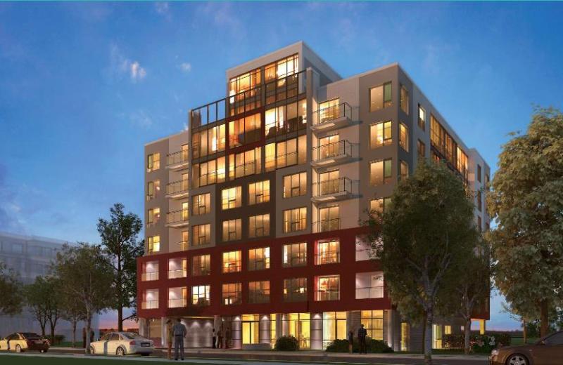 U Plus Condos