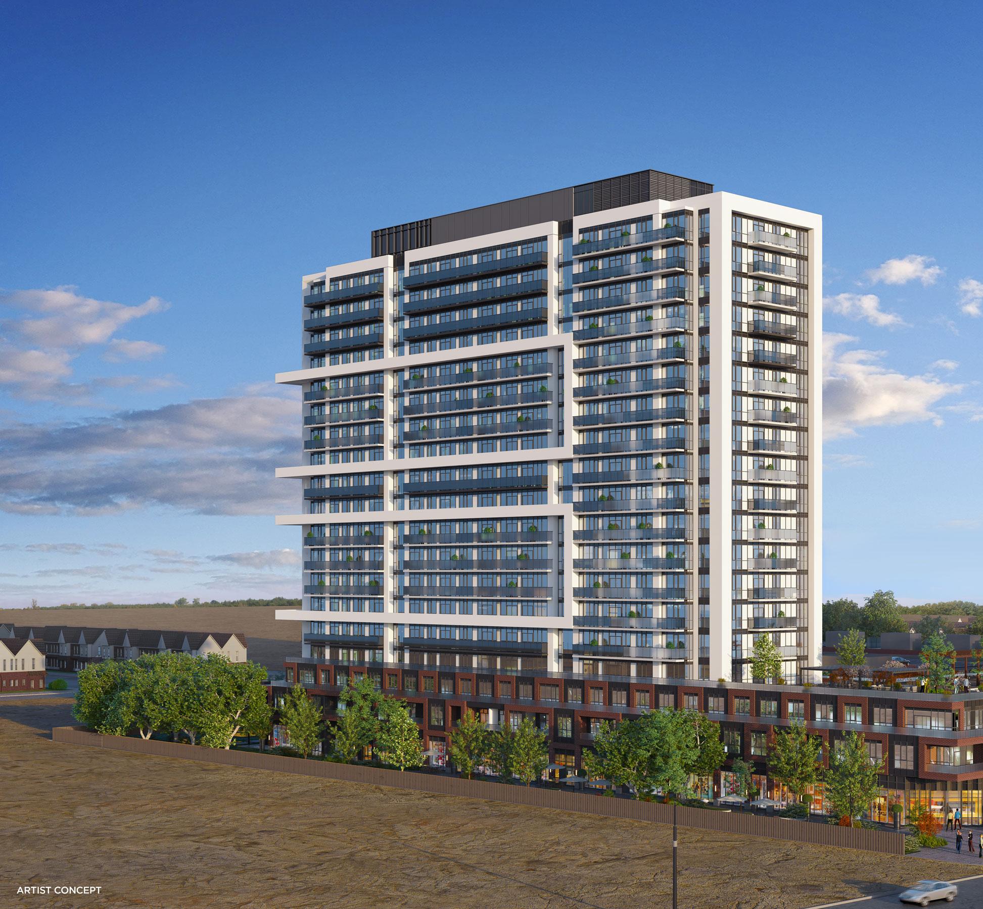 U.C. Tower 3 Condos