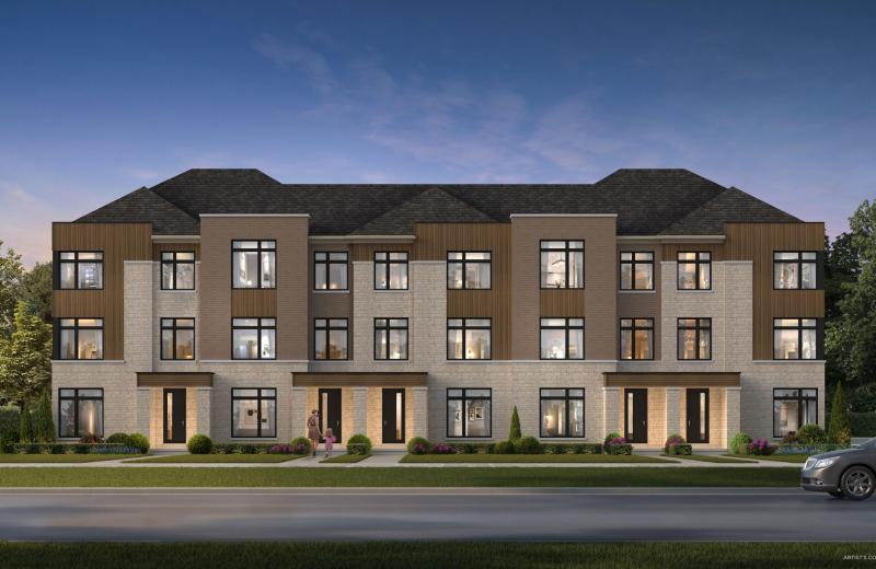 Unionglen by Forest Hill Homes