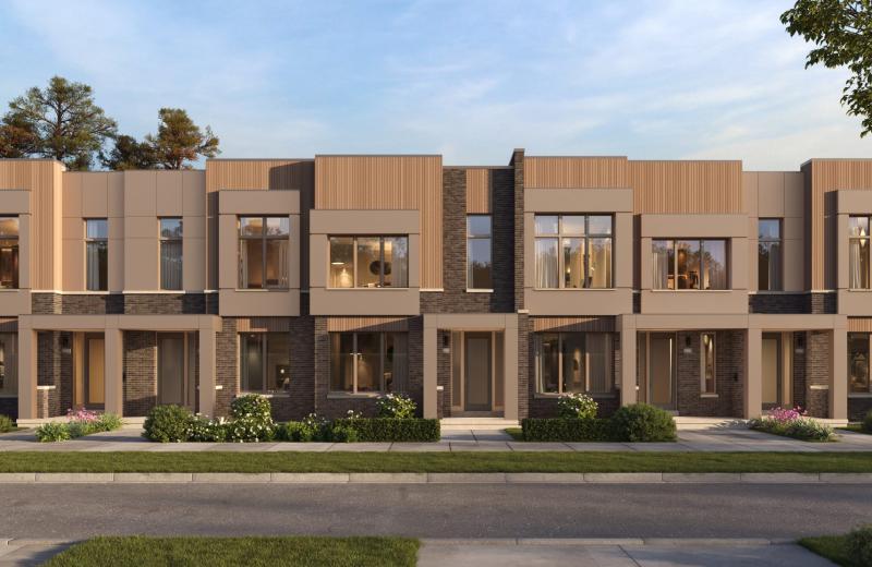 Unionglen by OPUS Homes