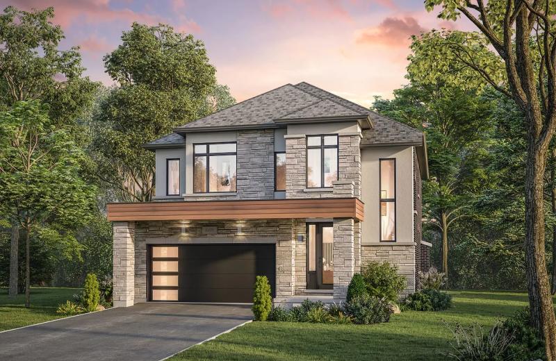 Upper Stouffville Homes