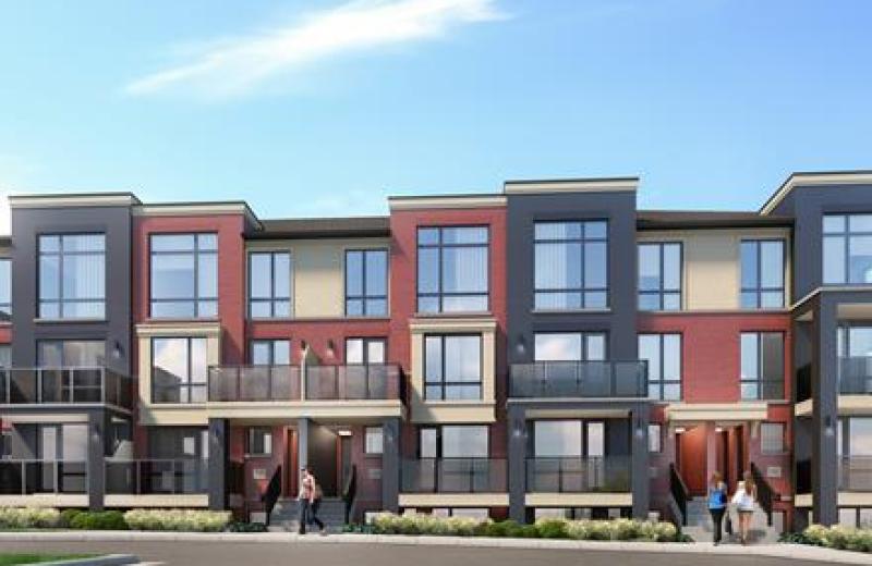 Urban Towndominiums at Mount Pleasant