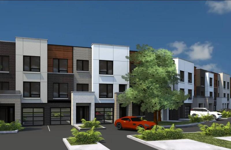 Vaughan Islington Avenue Condos