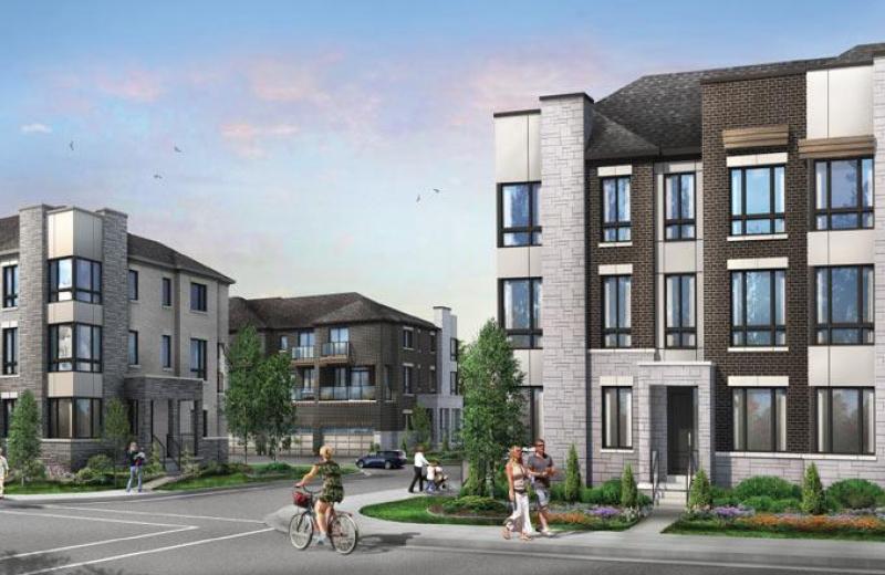 Waterside Villas Towns