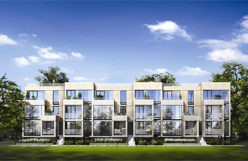Widdicombe & Eglinton Condos