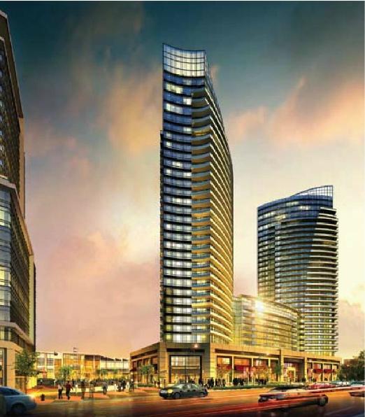 World on Yonge Condos