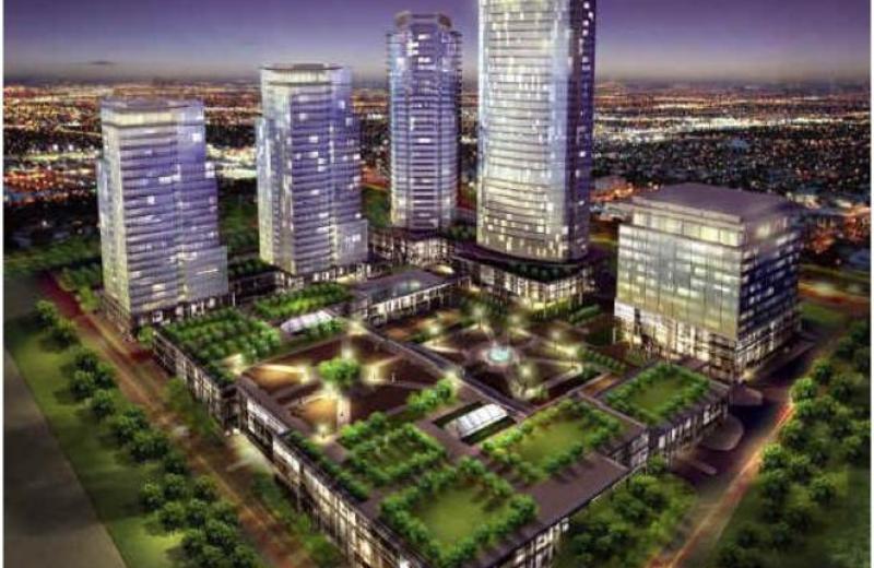 World on Yonge Condos