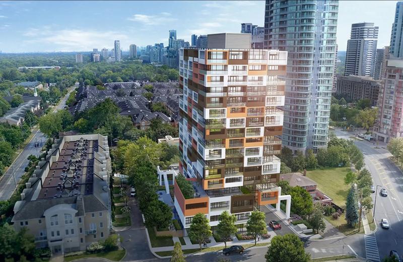 Yonge & Finch Condo