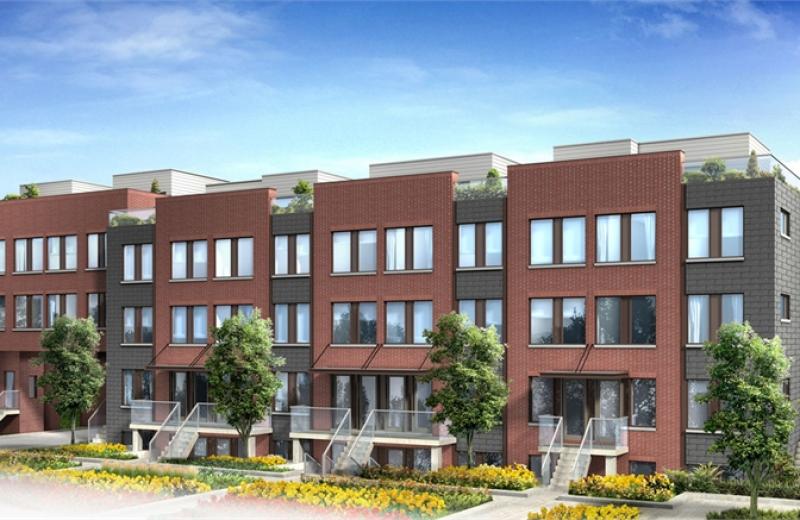 Yorkdale Village Townhouses