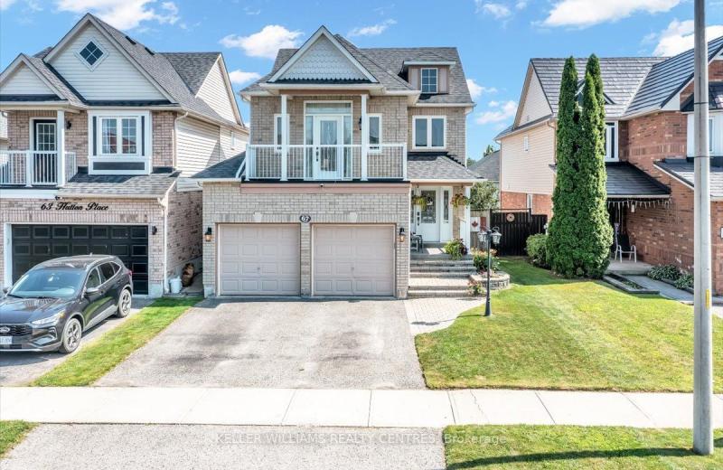 67 Hutton Place, Clarington, ON L1C 5H5