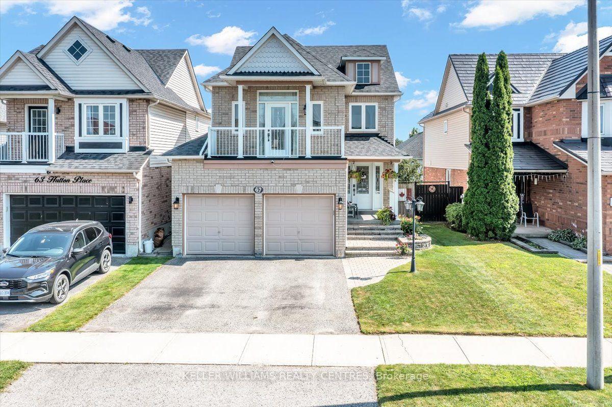 67 Hutton Place, Clarington, ON L1C 5H5